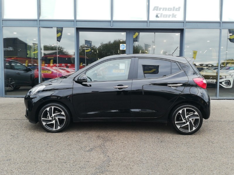 Used Hyundai i10 2024 for sale - 77256889: Photo 4