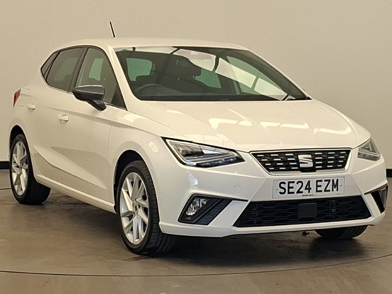 Used SEAT Ibiza 2024 for sale - 78013441: Photo 1