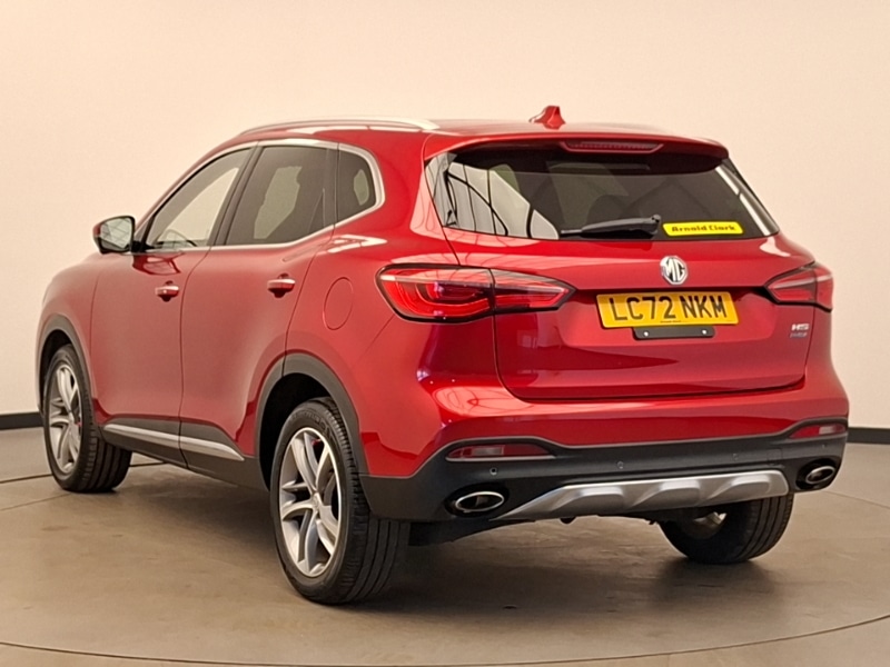 Used MG MG HS 2022 for sale - 77956586: Photo 3