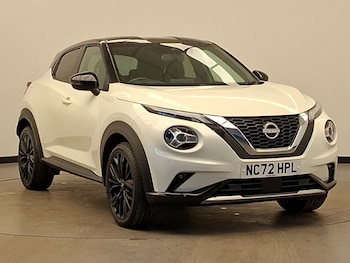 Nissan Juke feature image