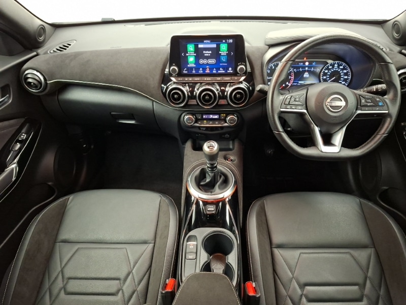 Used Nissan Juke 2022 for sale - 77206059: Photo 2