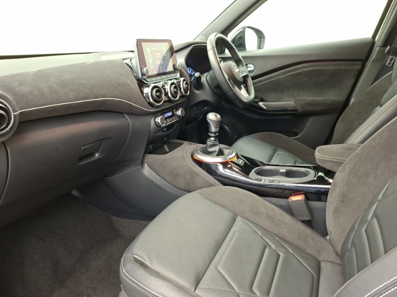 Used Nissan Juke 2022 for sale - 77206059: Photo 5