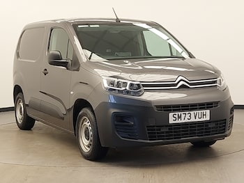 Used Citroen Berlingo 2024 for sale - 76879871: Photo