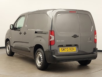 Used Citroen Berlingo 2024 for sale - 76879871: Photo
