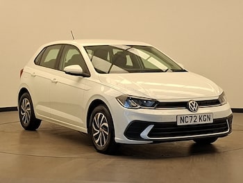 Used Volkswagen Polo 2023 for sale - 79195223: Photo