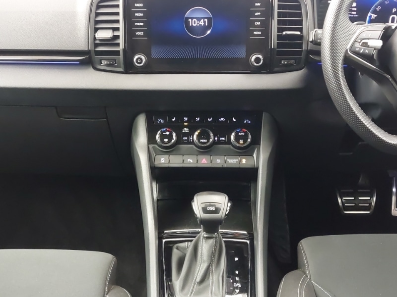 Used Skoda Karoq 2021 for sale - 76321471: Photo 10