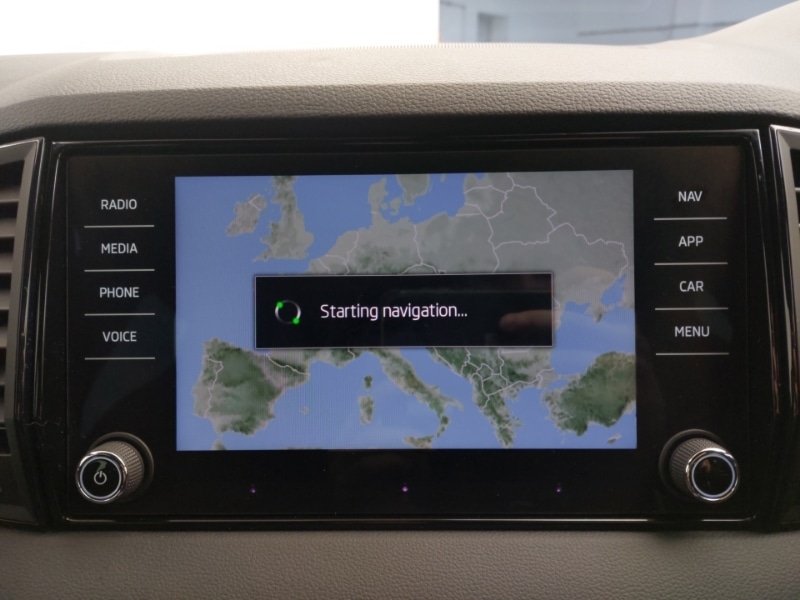 Used Skoda Karoq 2021 for sale - 76321471: Photo 14