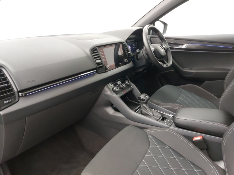 Used Skoda Karoq 2021 for sale - 76321471: Photo 5