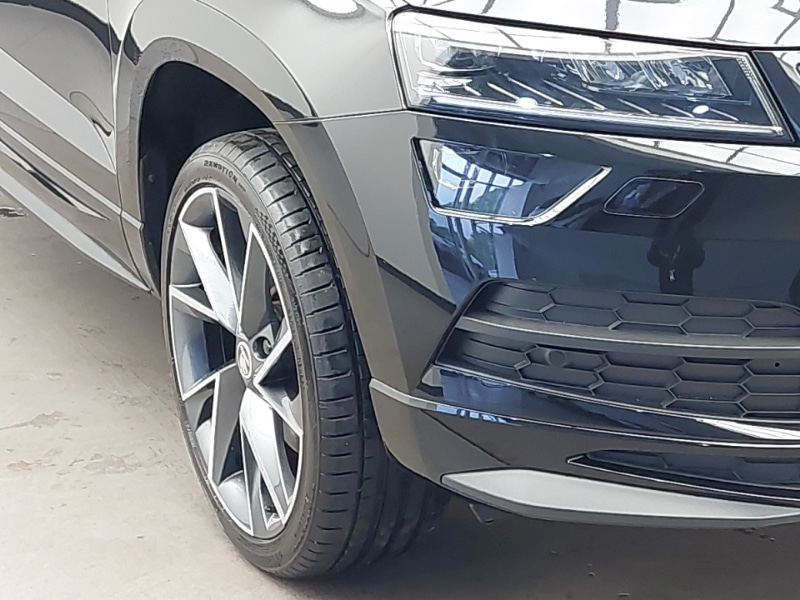 Used Skoda Karoq 2021 for sale - 76321471: Photo 9