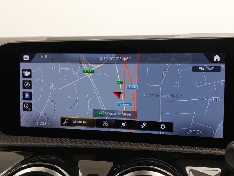 Used Mercedes-Benz CLA 2020 for sale - 76963832: Photo 14