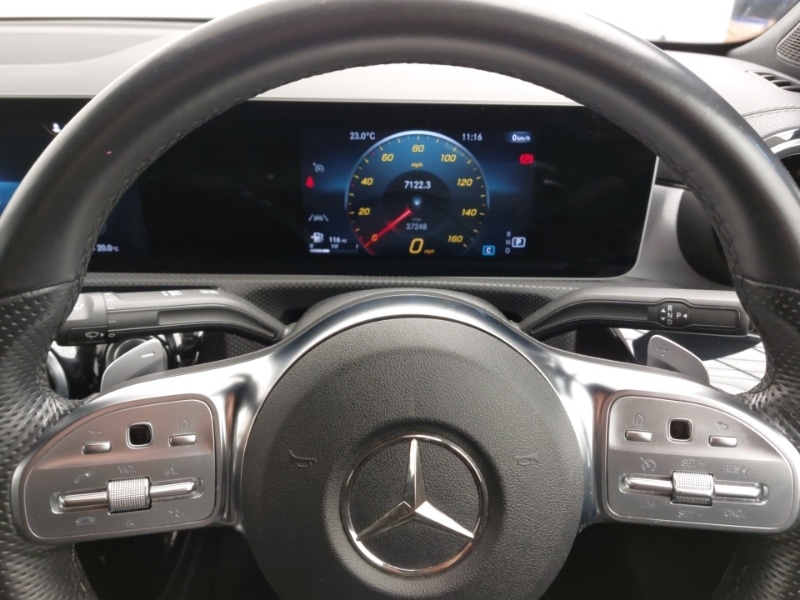 Used Mercedes-Benz CLA 2020 for sale - 76963832: Photo 19