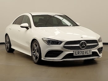Used Mercedes-Benz CLA 2020 for sale - 76963832: Photo