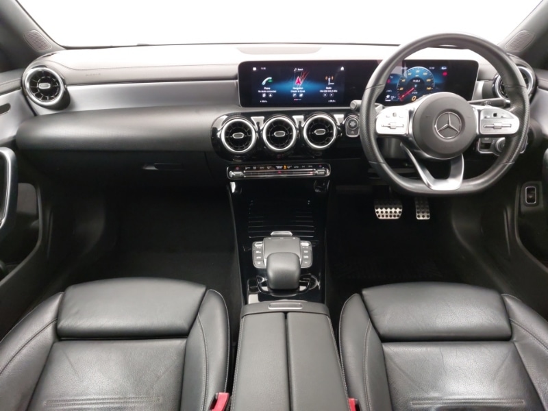 Used Mercedes-Benz CLA 2020 for sale - 76963832: Photo 2