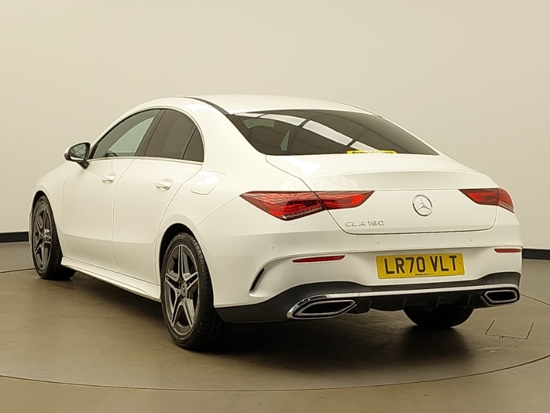 Used Mercedes-Benz CLA 2020 for sale - 76963832: Photo 3