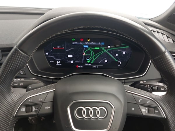 Used Audi Q5 2022 for sale - 76053012: Photo 19