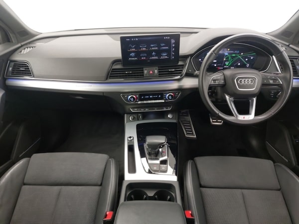 Used Audi Q5 2022 for sale - 76053012: Photo 2