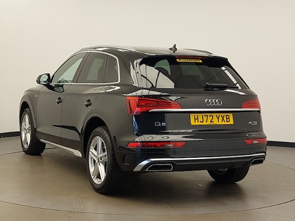 Used Audi Q5 2022 for sale - 76053012: Photo 3