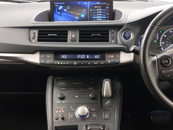 Used Lexus CT 2018 for sale - 76129921: Photo 10