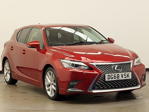 Used Lexus CT 2018 for sale - 76129921: Photo 1