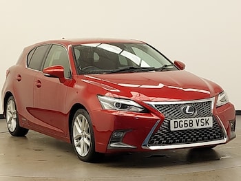 2018 - 200h 1.8 Premier 5dr CVT