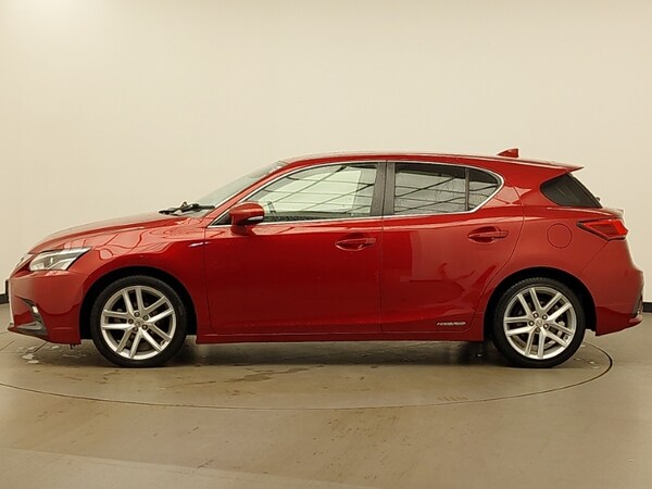 Used Lexus CT 2018 for sale - 76129921: Photo 4