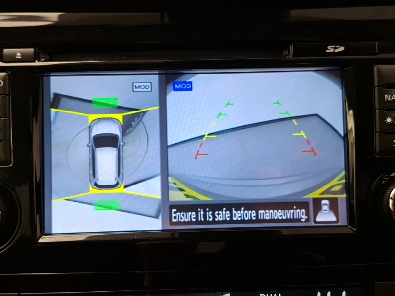 Used Nissan X-Trail 2018 for sale - 77062559: Photo 11