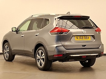 Used Nissan X-Trail 2018 for sale - 77062559: Photo