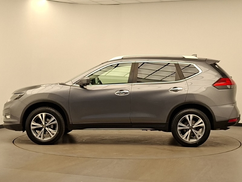 Used Nissan X-Trail 2018 for sale - 77062559: Photo 4