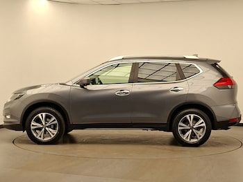 Used Nissan X-Trail 2018 for sale - 77062559: Photo