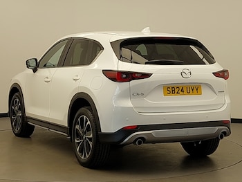 Used Mazda CX-5 2024 for sale - 75278504: Photo