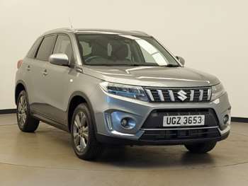 2021 - 1.4 Boosterjet 48V Hybrid SZ-T 5dr