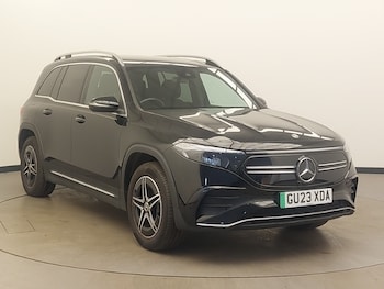Used Mercedes-Benz EQB 2023 for sale - 78494131: Photo
