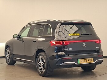 Used Mercedes-Benz EQB 2023 for sale - 78494131: Photo