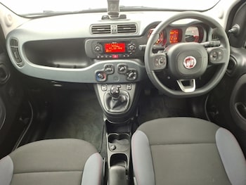 Used Fiat Panda 2017 for sale - 78948923: Photo