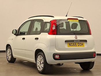 Used Fiat Panda 2017 for sale - 78948923: Photo