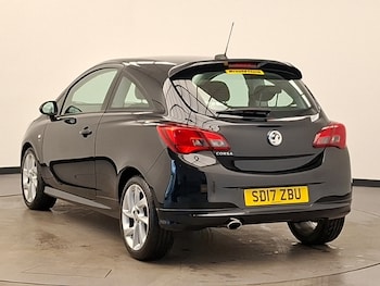 Used Vauxhall Corsa 2017 for sale - 78546569: Photo