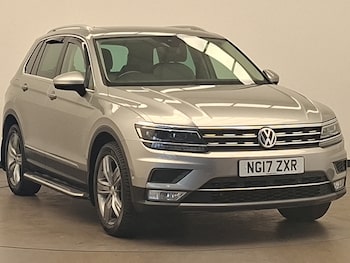 Used Volkswagen Tiguan 2017 for sale - 77988054: Photo