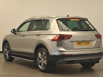 Used Volkswagen Tiguan 2017 for sale - 77988054: Photo