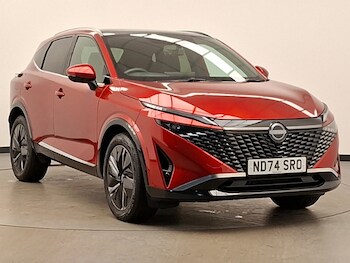 Used Nissan Qashqai 2024 for sale - 77424152: Photo