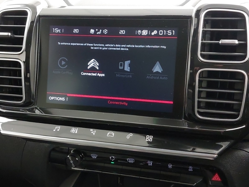 Used Citroen C5 Aircross 2019 for sale - 76763695: Photo 15