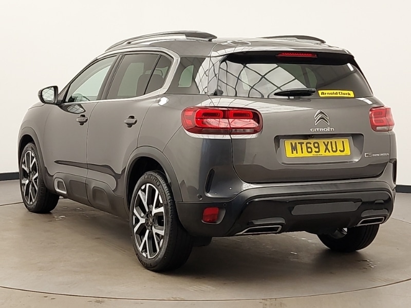 Used Citroen C5 Aircross 2019 for sale - 76763695: Photo 3