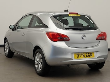 Used Vauxhall Corsa 2019 for sale - 77078375: Photo