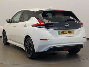 Used Nissan Leaf 2023 for sale - 75273874: Photo