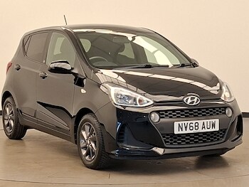 2018 - 1.0 Go SE 5dr