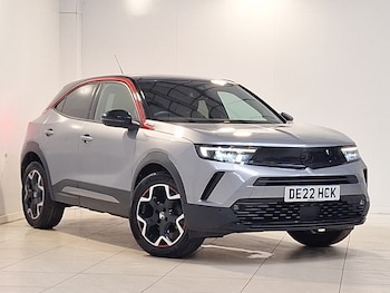 Used Vauxhall Mokka 2022 for sale - 77544003: Photo