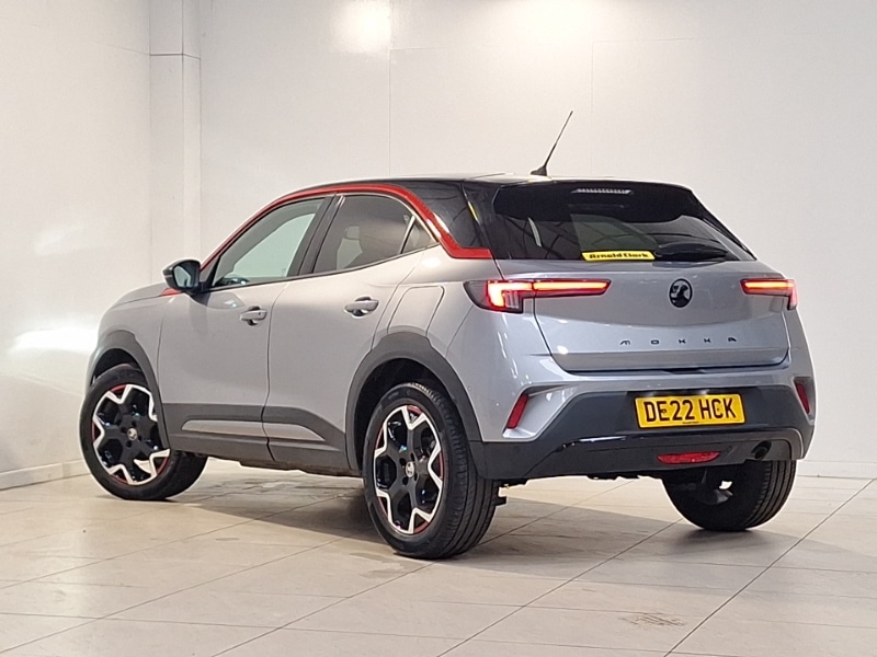 Used Vauxhall Mokka 2022 for sale - 77544003: Photo 3