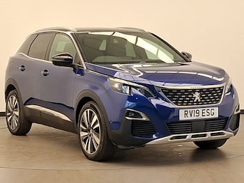 Peugeot 3008 feature image