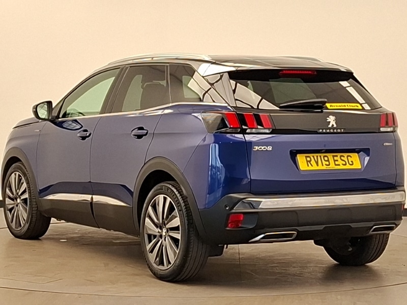 Used Peugeot 3008 2019 for sale - 77947490: Photo 3