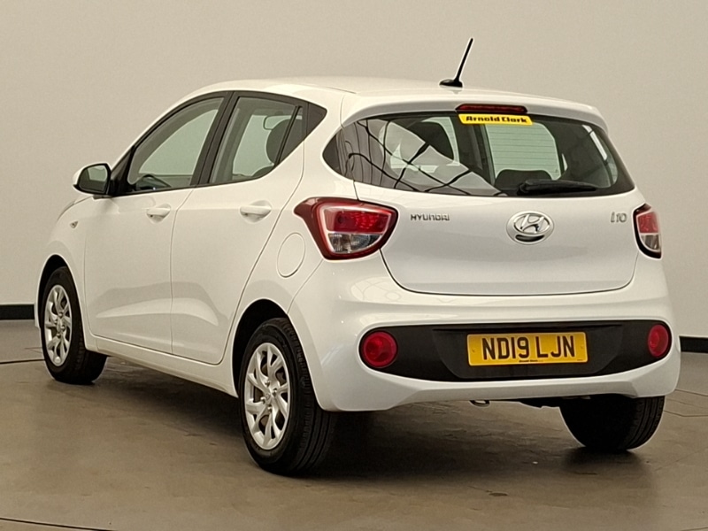 Used Hyundai i10 2019 for sale - 77933325: Photo 3