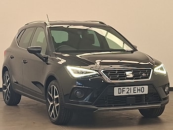 Used SEAT Arona 2021 for sale - 78342556: Photo